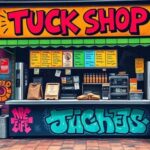 Corporate Tuck Shop